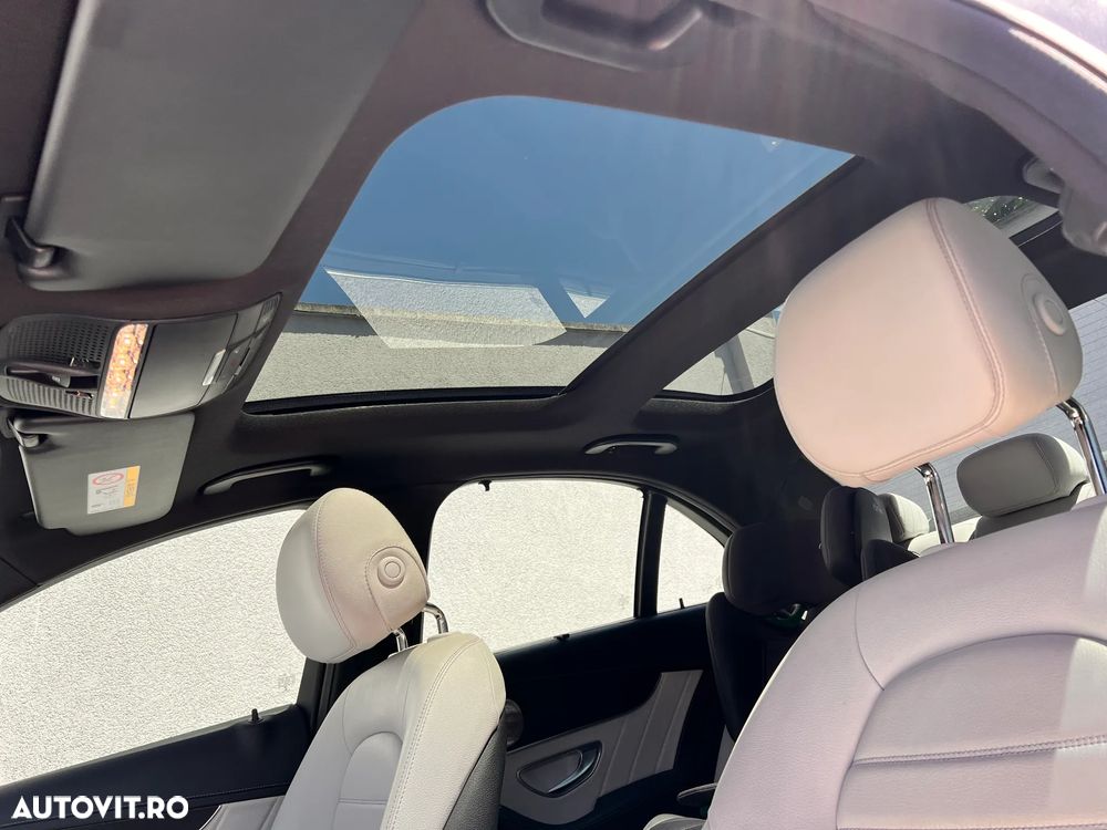 Mercedes-Benz C 250 d 4MATIC Aut. - 22