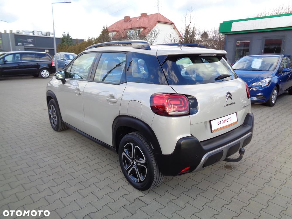 Citroën C3 Aircross 1.6 BlueHDi Shine S&S - 9