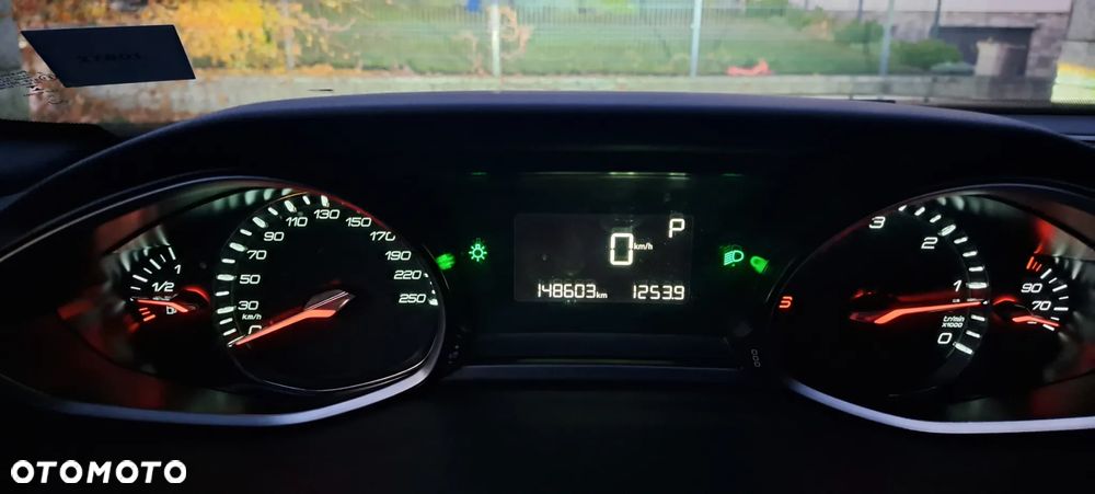 Peugeot 308 SW BlueHDi 130 EAT8 Stop & Start GT - 18