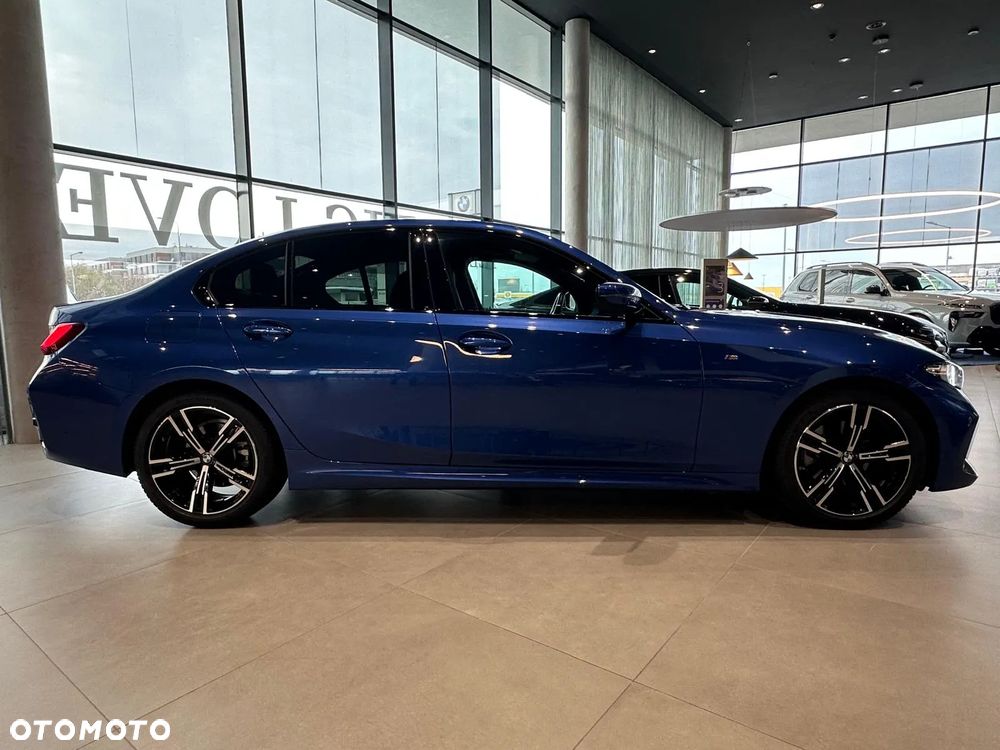 BMW Seria 3 320i M Sport - 8