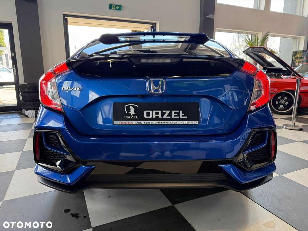 Honda Civic - 6