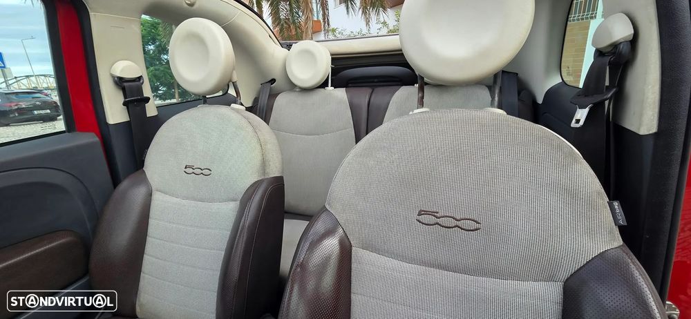 Fiat 500C 0.9 TwinAir S&S TwinAir Plus - 19