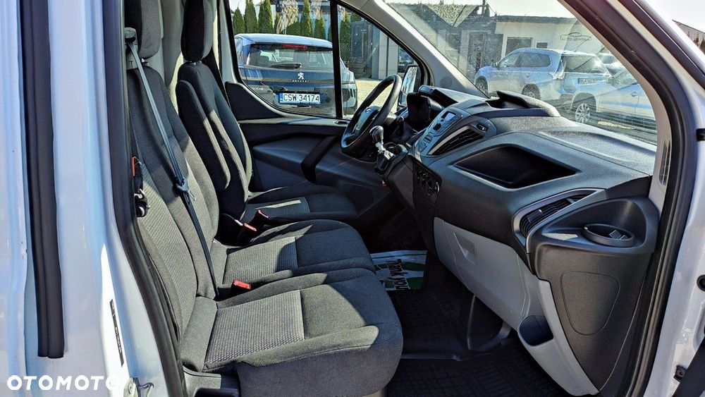 Ford Transit Custom - 6