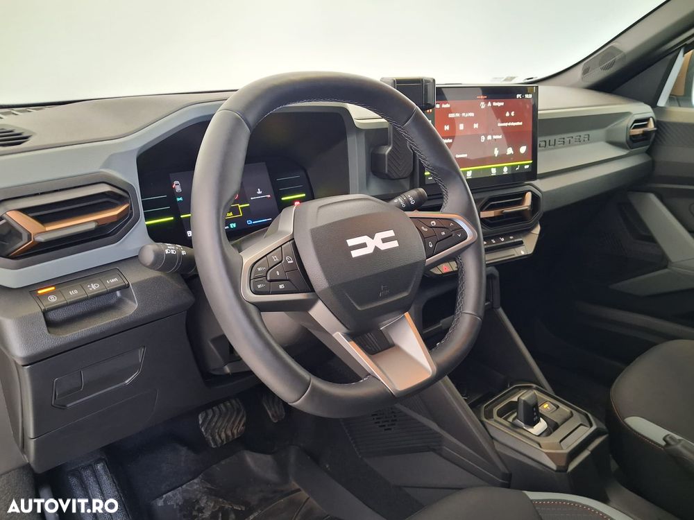 Dacia Duster HEV 140 Extreme - 9
