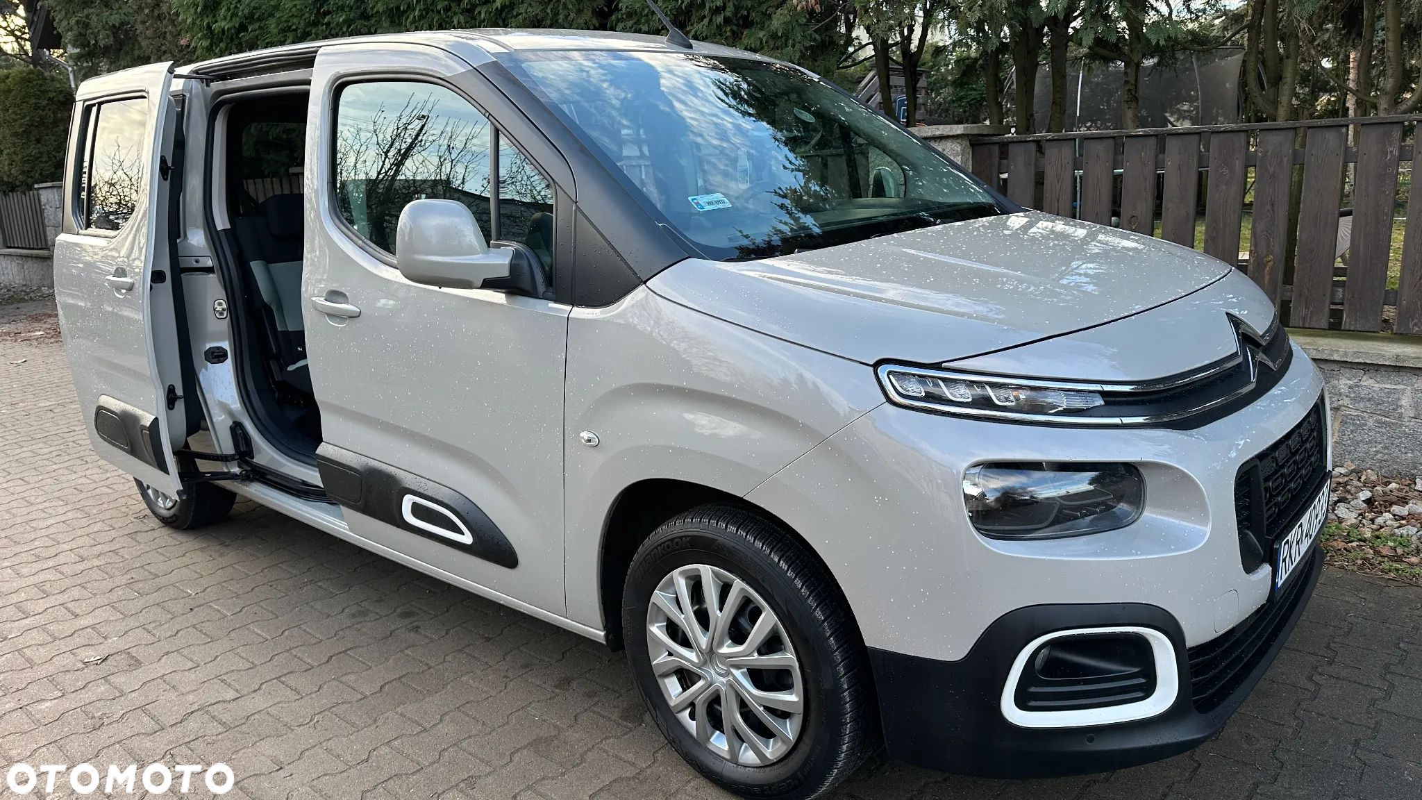 Citroën Berlingo XL 1.5 BlueHDI Feel Pack S&S (7-os.) - 1