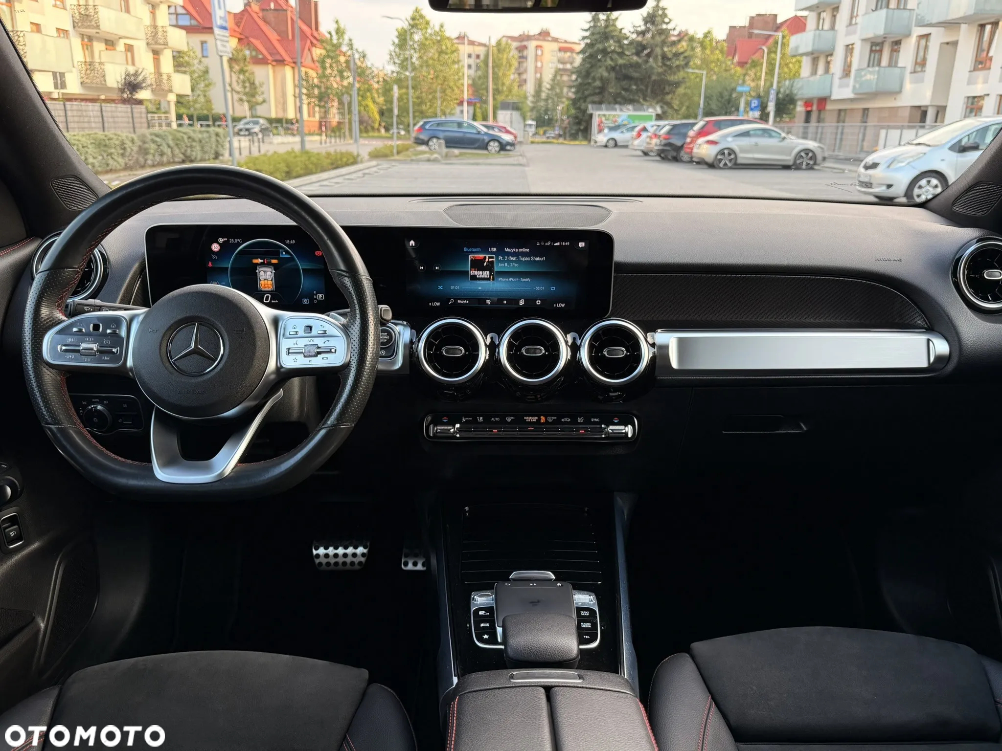 Mercedes-Benz GLB 200 d 4-Matic AMG Line 8G-DCT - 22