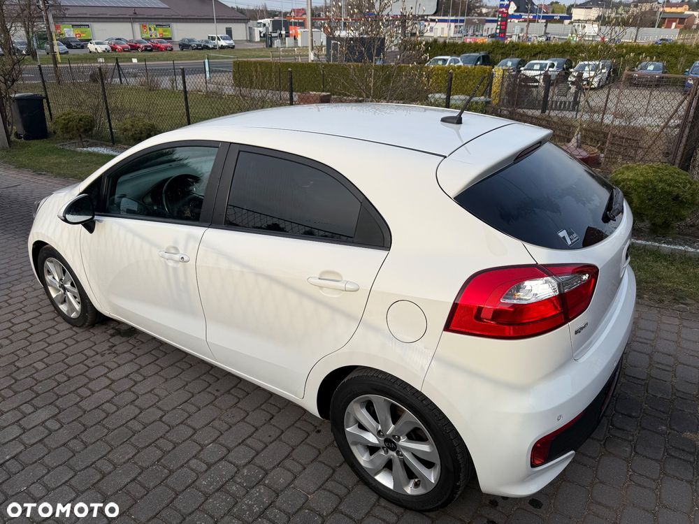 Kia Rio 1.2 Dream-Team Edition - 31