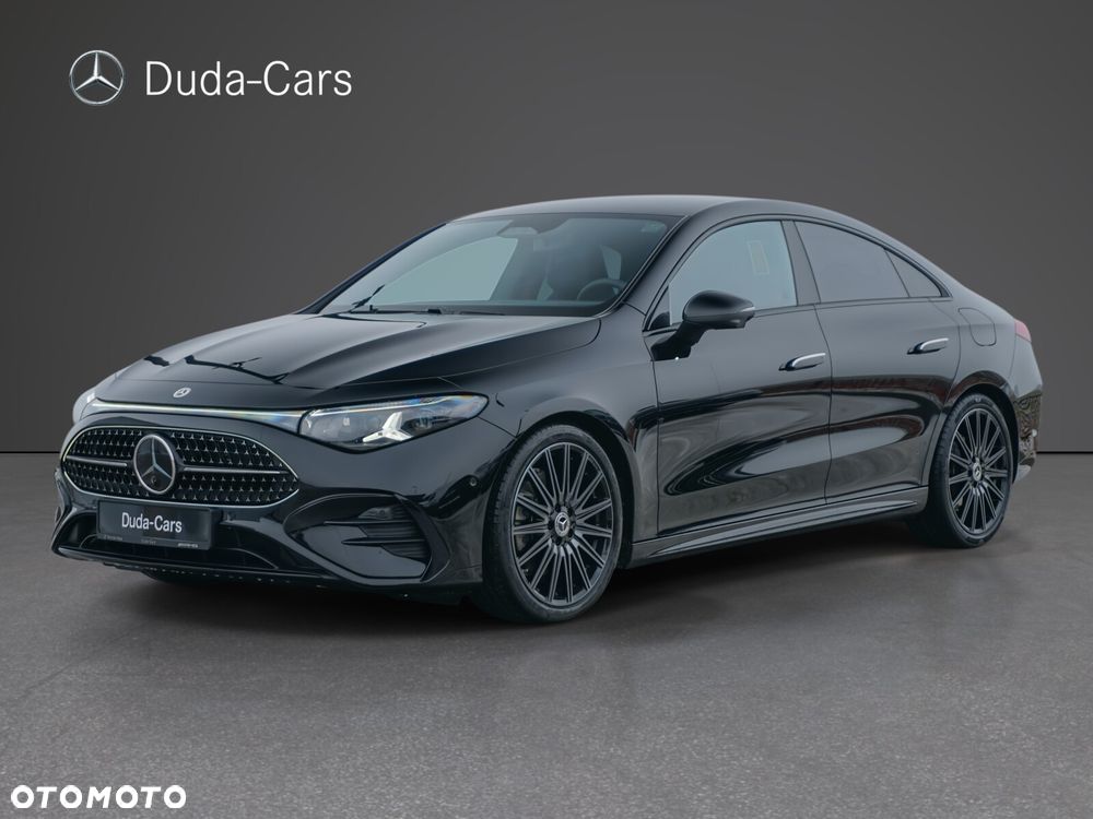 Mercedes-Benz CLA - 2