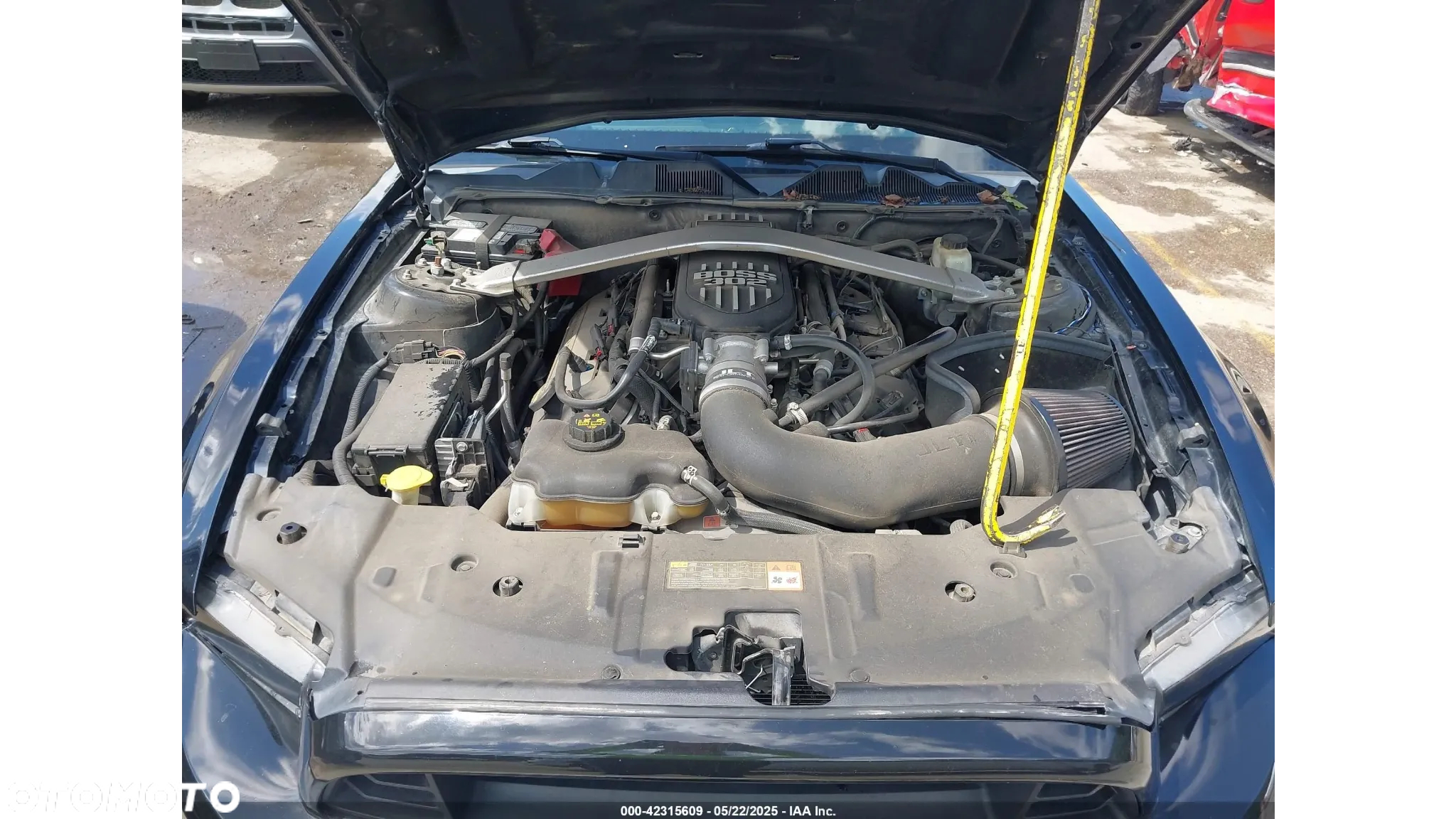 Ford Mustang - 11