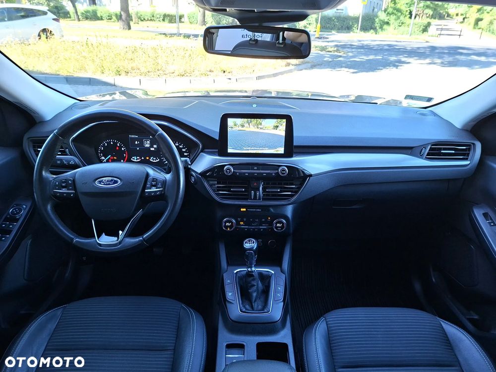 Ford Kuga 1.5 EcoBoost FWD Titanium X - 20