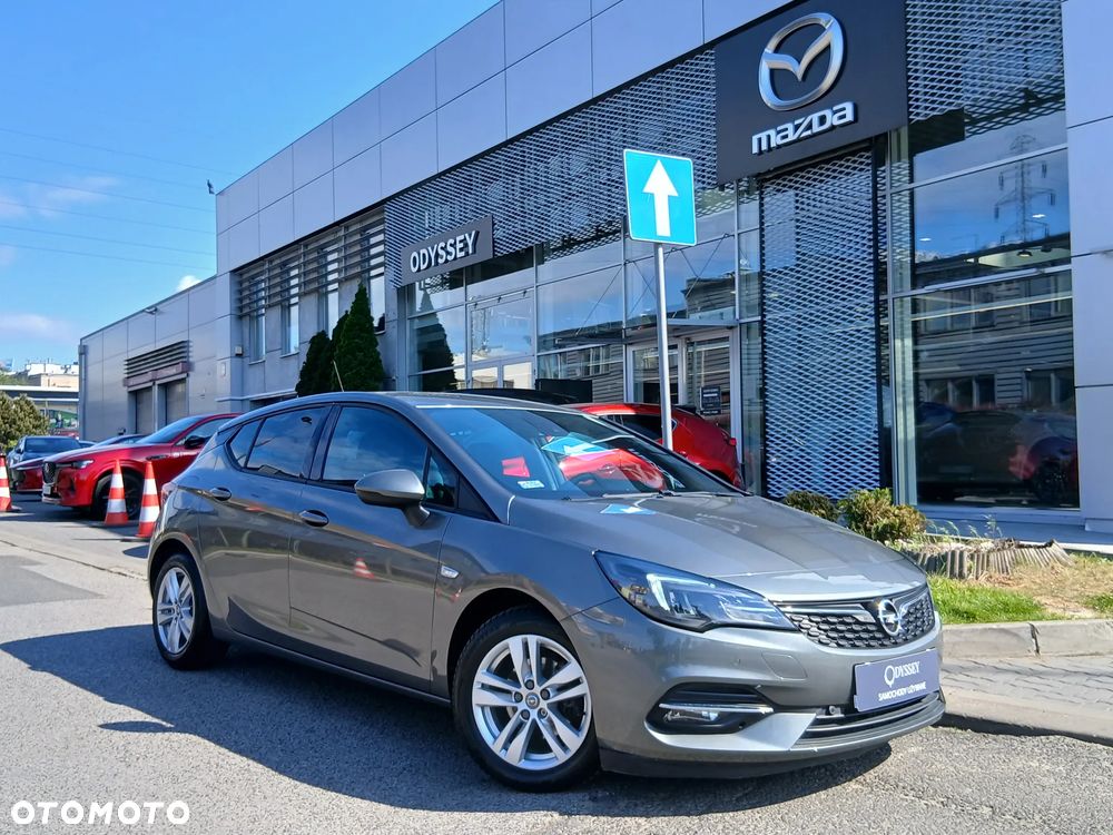 Opel Astra 1.2 T GS Line S&S - 3