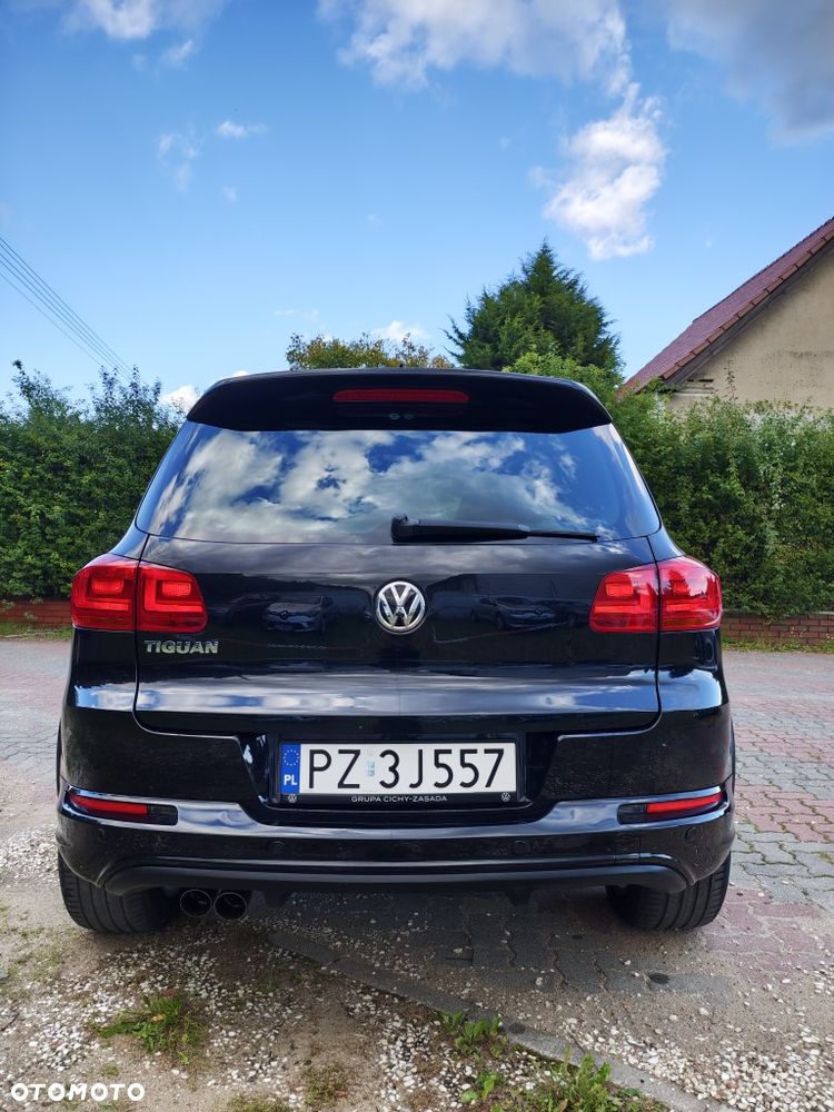 Volkswagen Tiguan 2.0 TDI 4Mot R-Style DSG - 5