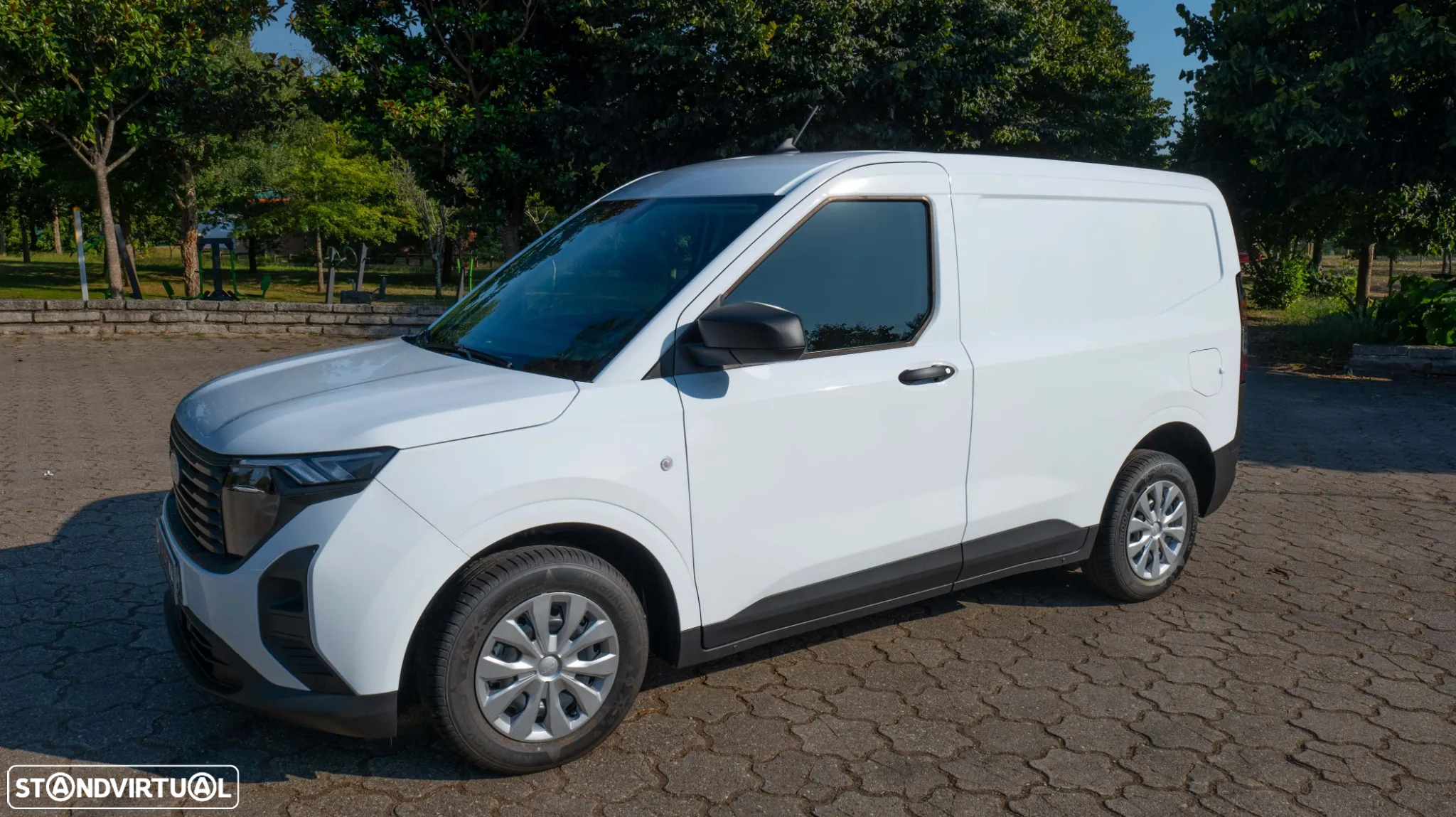 Ford Courier Van N1 1.5 EcoBlue 100cv Euro 6.2 Trend Plus 5 portas - 2
