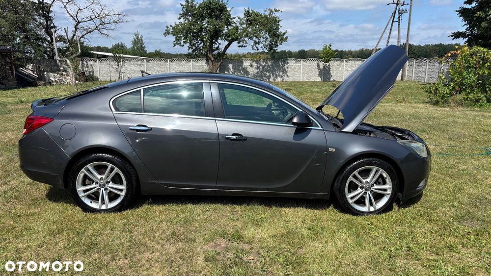 Opel Insignia 2.0 CDTI Cosmo - 7