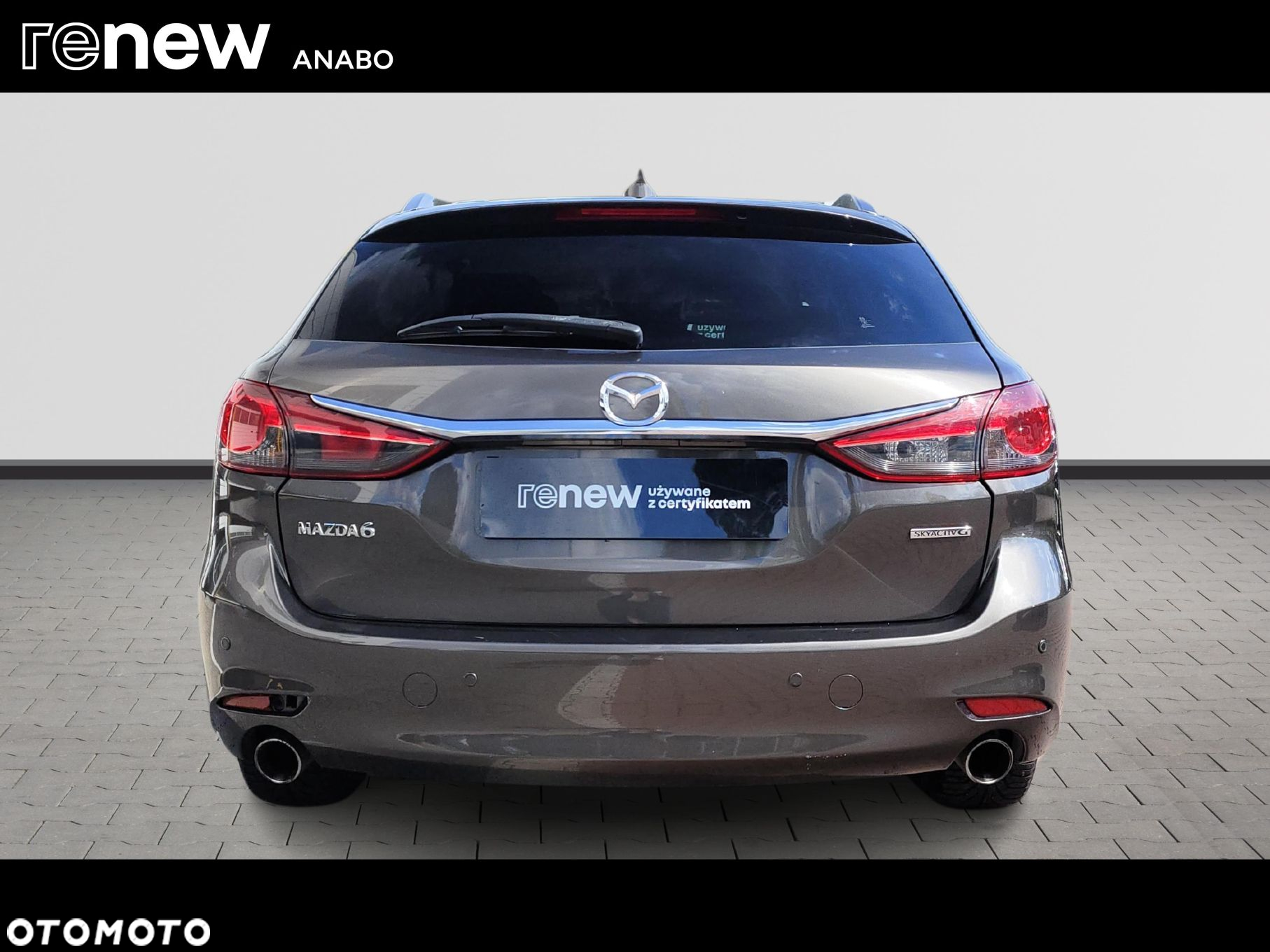 Mazda 6 2.0 SkyMotion - 4