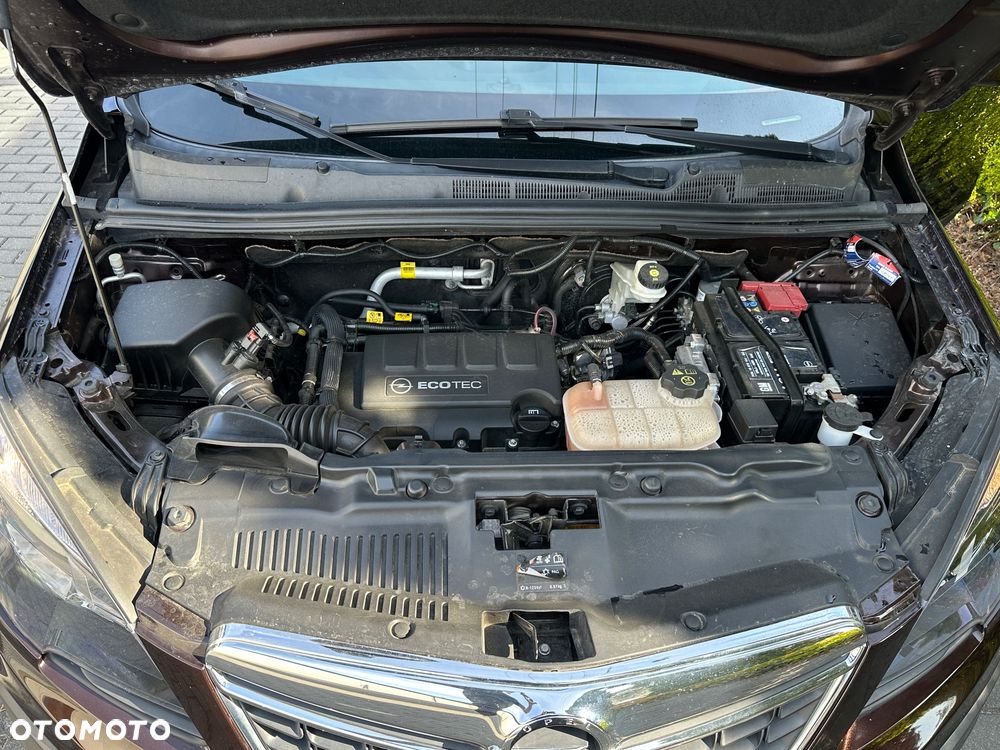 Opel Mokka 1.4 Turbo ecoFLEX Start/Stop 4x4 Color Innovation - 37