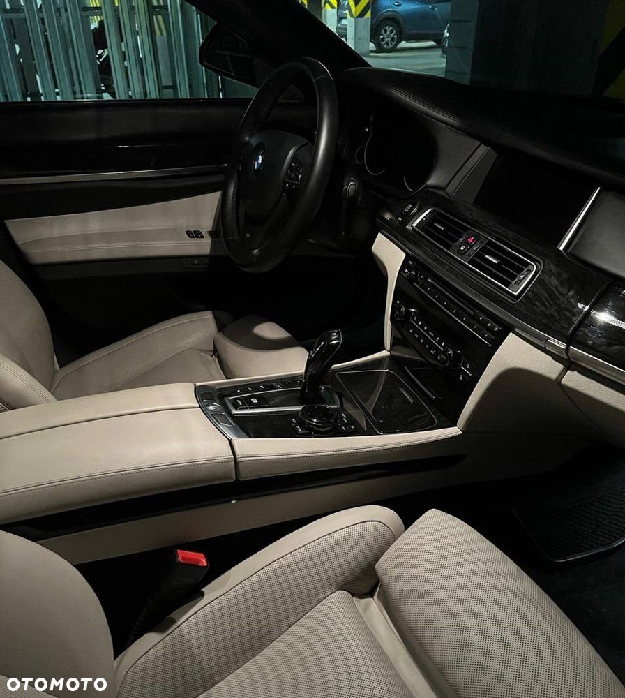 BMW Seria 7 740d xDrive - 3