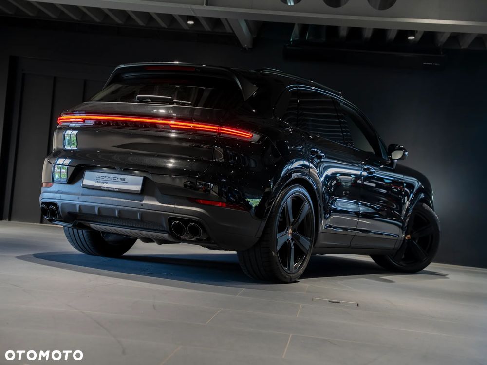 Porsche Cayenne Standard - 13
