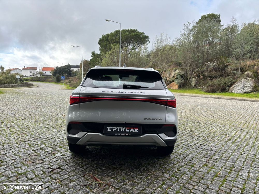 BYD Atto 3 60.48 kWh Design - 11