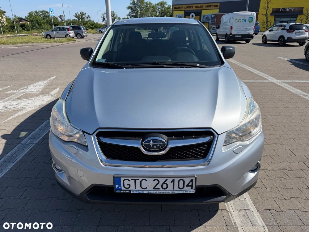Subaru XV 1.6i Active CVT - 2