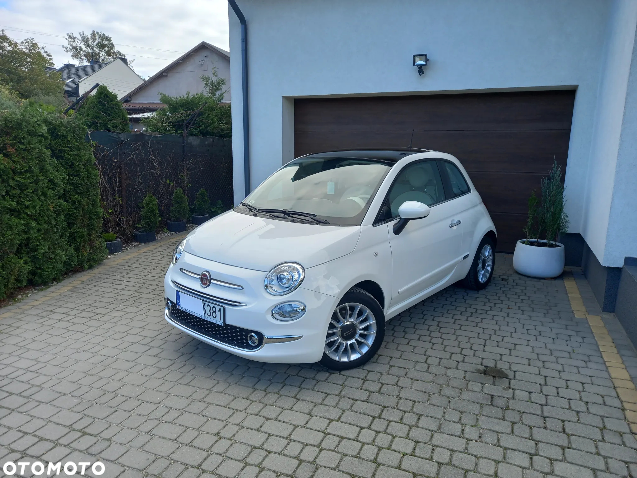 Fiat 500 1.2 Star Dualogic - 5