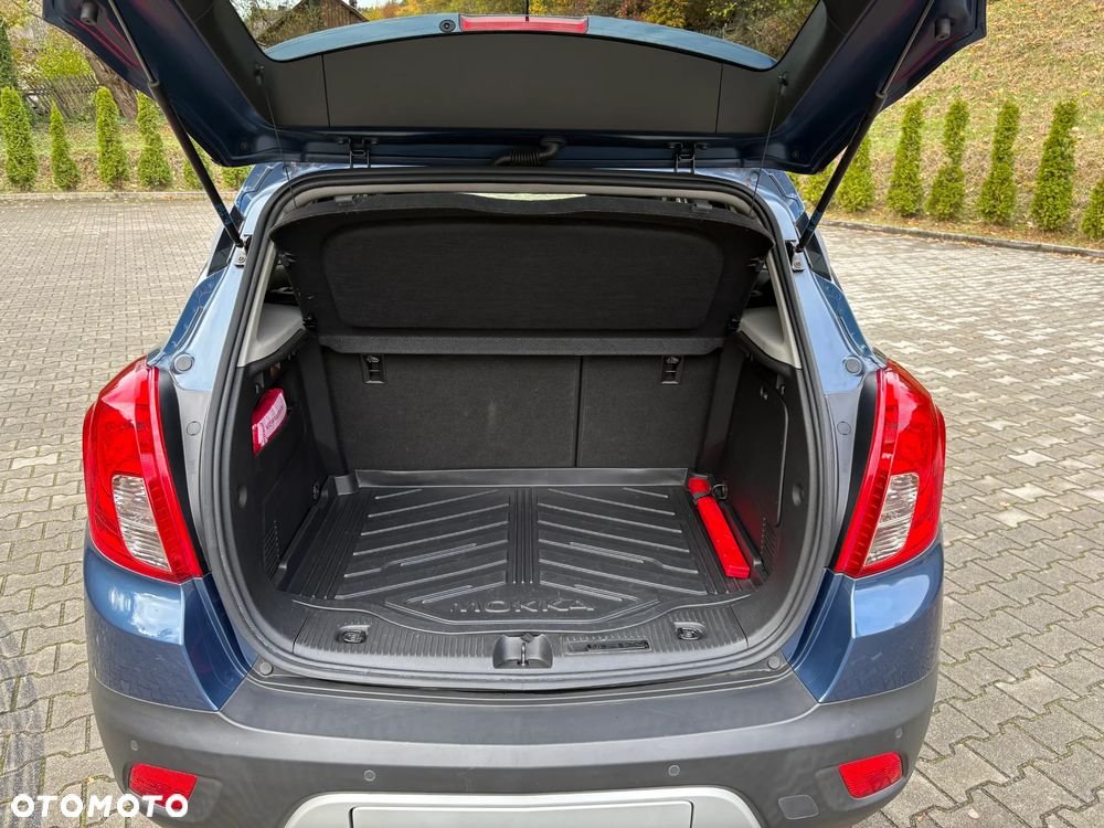 Opel Mokka 1.4 Turbo ecoFLEX Start/Stop 4x4 Innovation - 17