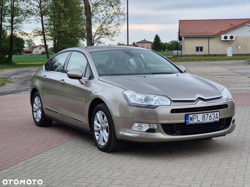 Citroën C5 HDi 140 FAP Exclusive - 3