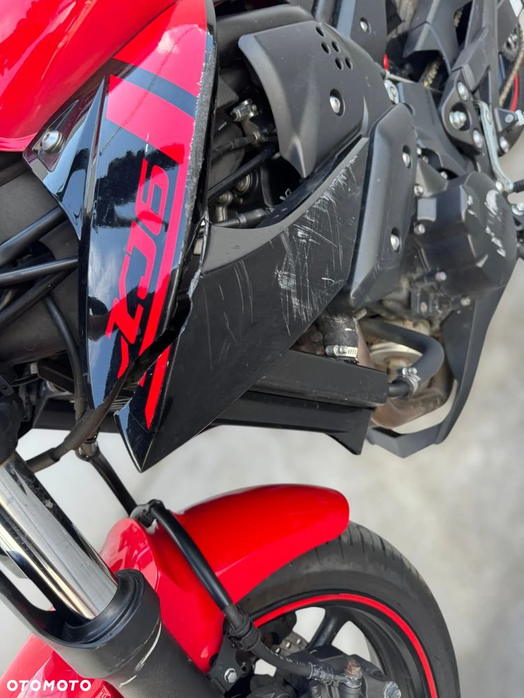 Yamaha XJ - 21