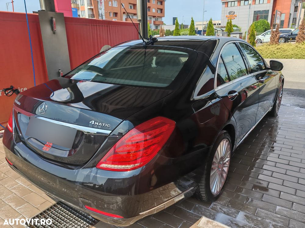 Mercedes-Benz S 350 d 4Matic 9G-TRONIC - 3