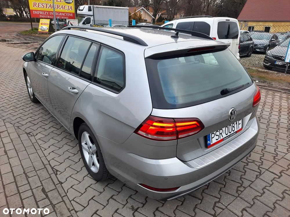 Volkswagen Golf 2.0 TDI BMT Highline DSG EU6 - 9