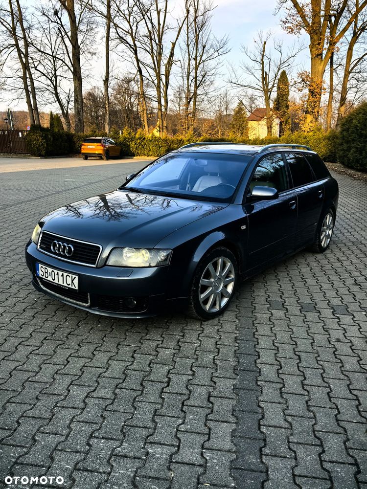Audi A4 Avant 1.8 T quattro - 14