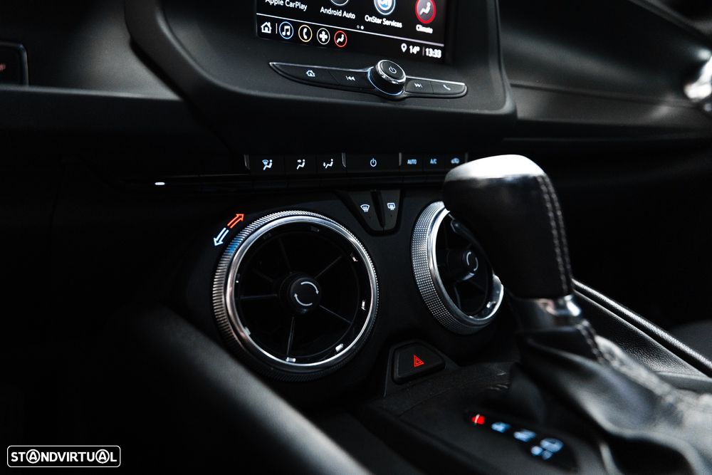 Chevrolet Camaro 2.0 Aut. - 16