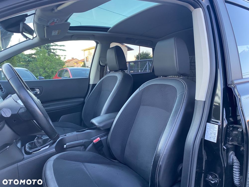 Nissan Qashqai 2.0 360 - 25