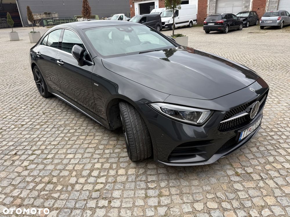 Mercedes-Benz CLS 450 4Matic 9G-TRONIC Edition 1 - 5