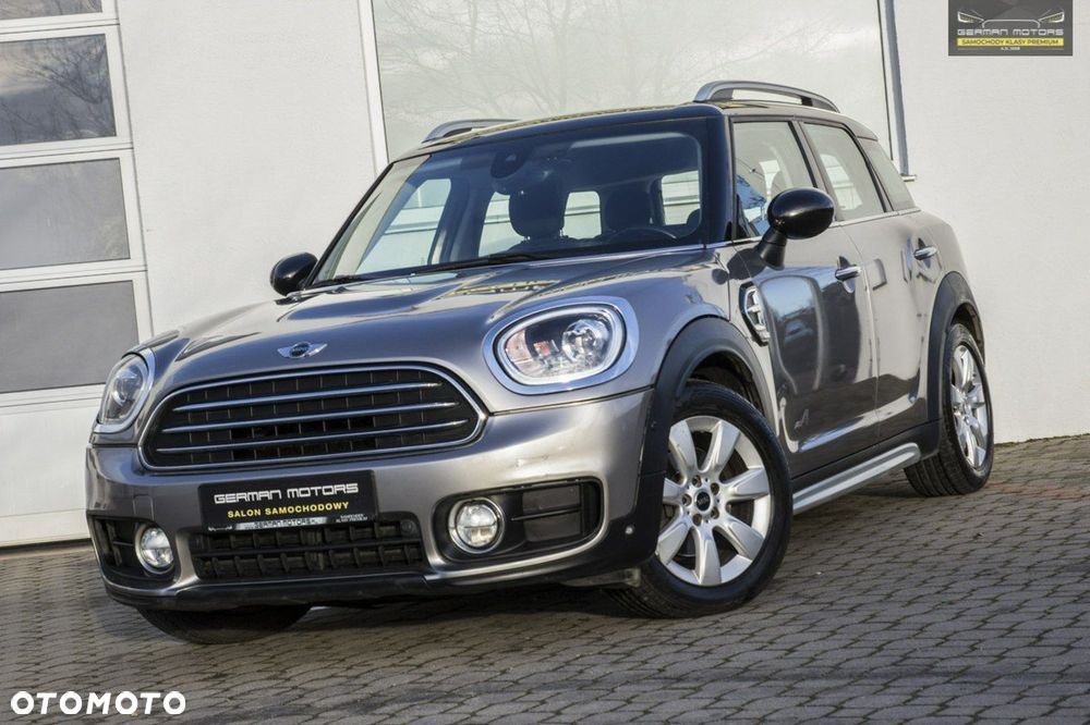 MINI Countryman Cooper ALL4 - 3