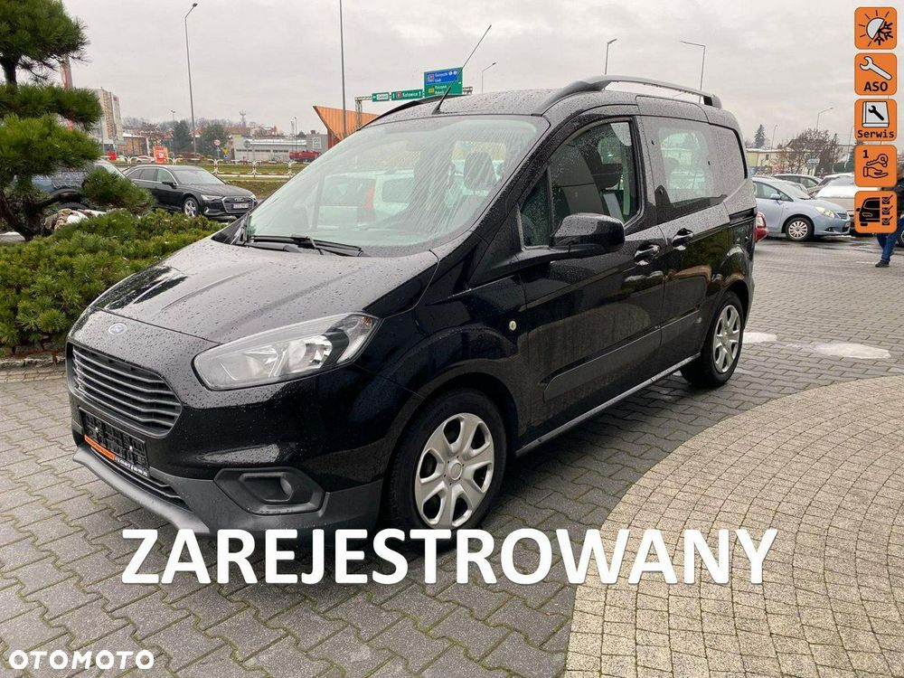 Ford Transit Courier - 1