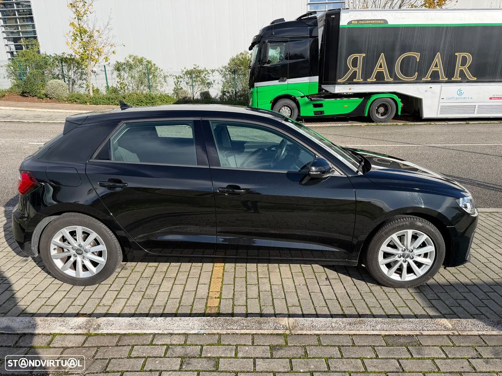 Audi A1 Sportback 30 TFSI advanced - 6