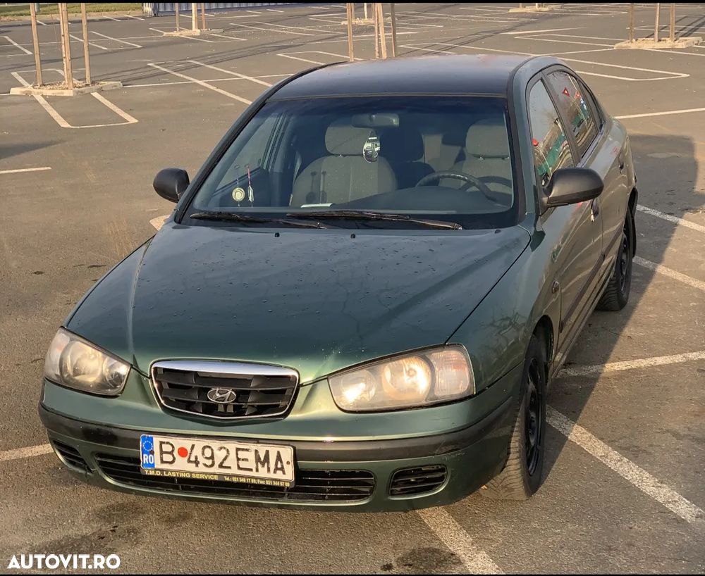 Hyundai Elantra - 6