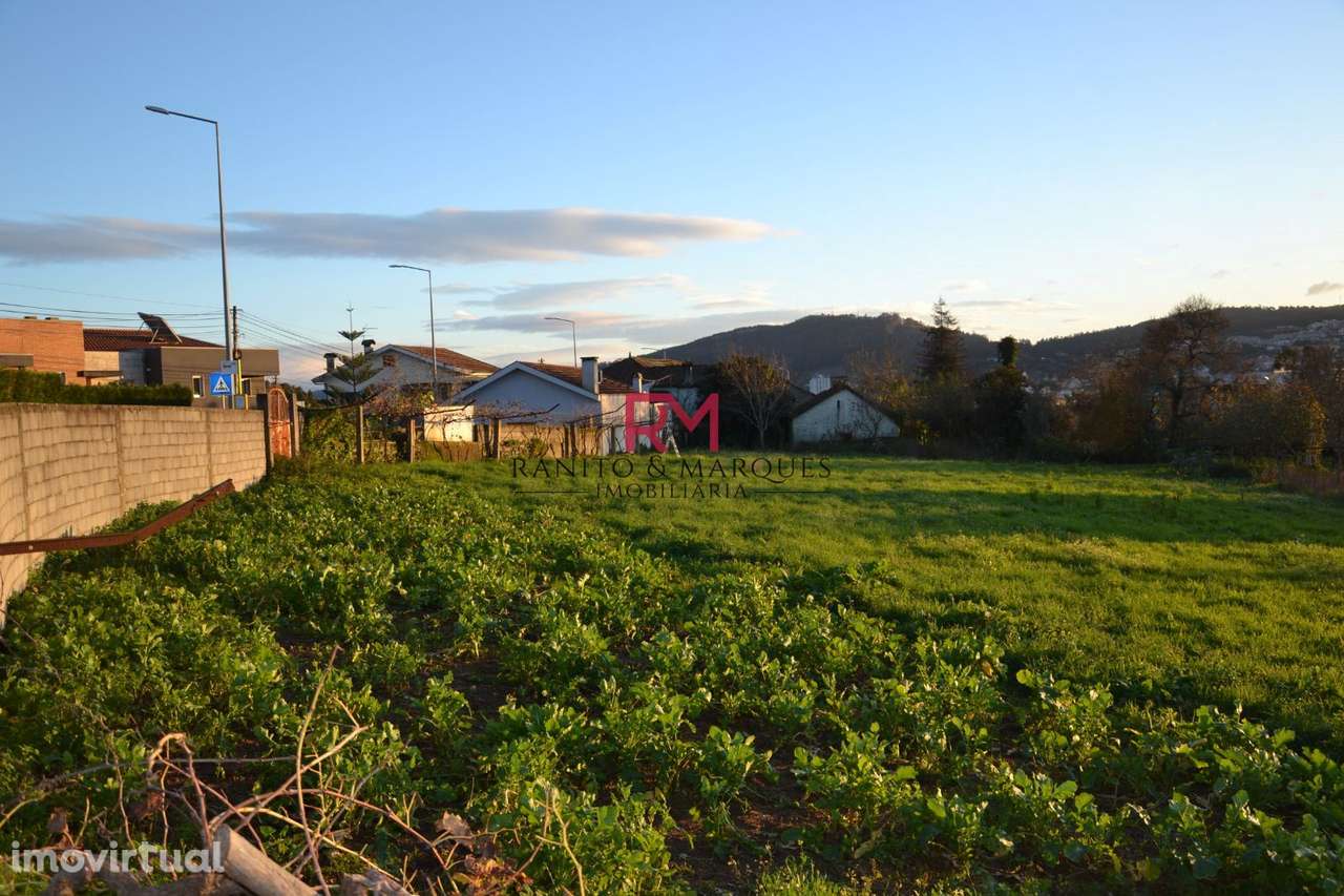 TERRENO PARA CONSTRUÇÃO | SUSÃO, VALONGO - Grande imagem: 2/13