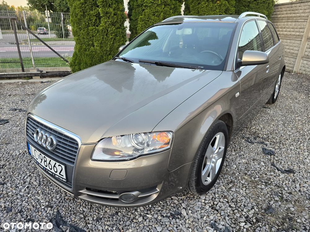 Audi A4 Avant 1.8 T quattro - 14