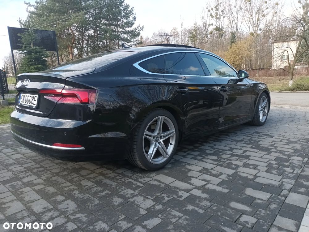 Audi A5 Sportback 2.0 TDI S tronic design - 3