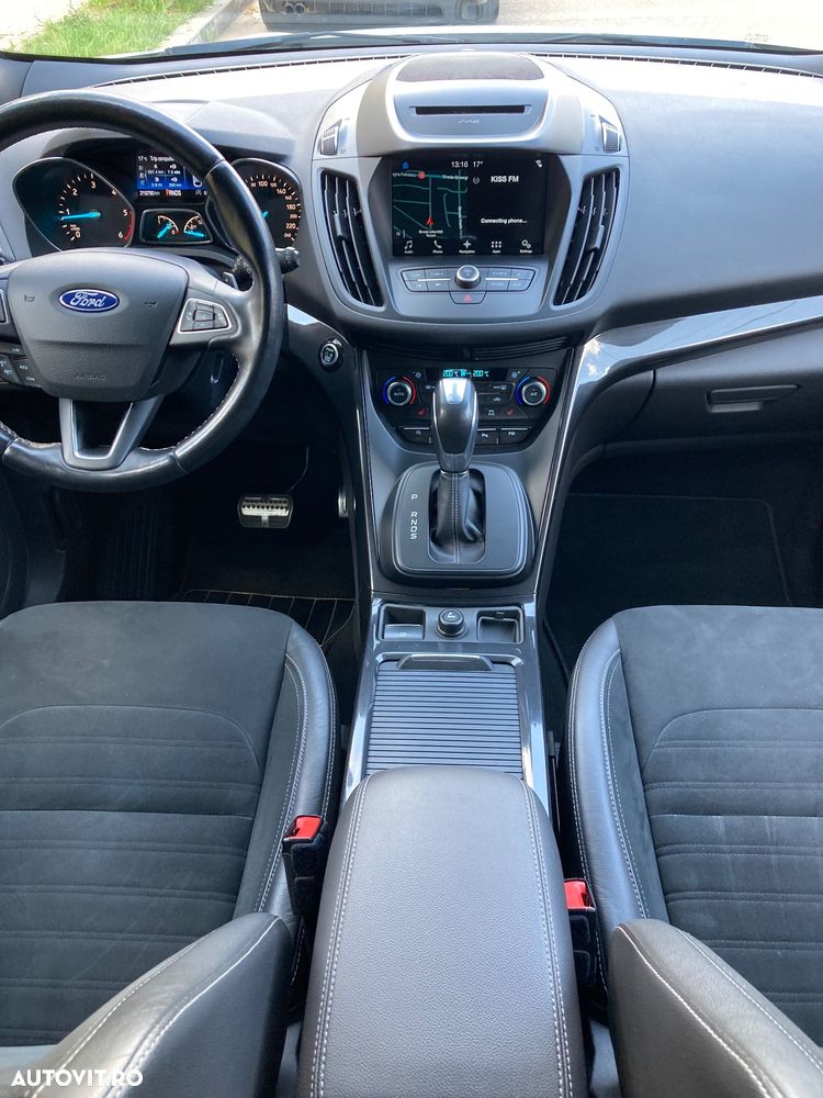 Ford Kuga 2.0 TDCi 4x4 Aut. ST-Line - 8