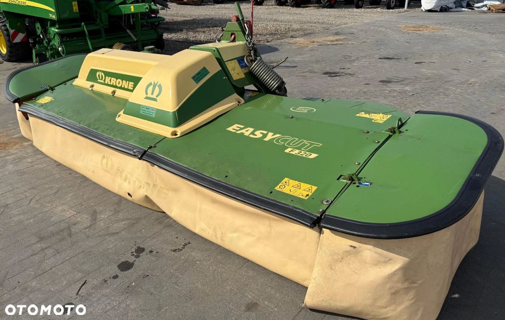 Krone EasyCut F320 - 4