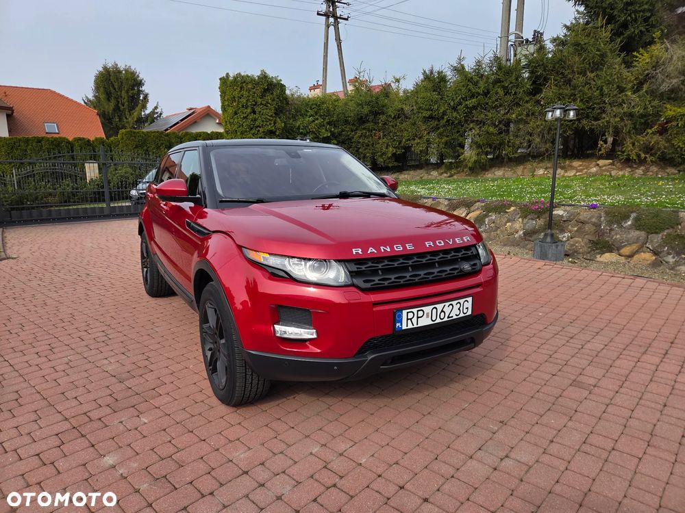 Land Rover Range Rover Evoque Si4 Prestige - 2