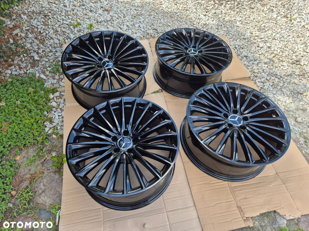 alufelgi felgi Mercedes CLS AMG 5x112 20 ET33 - 2