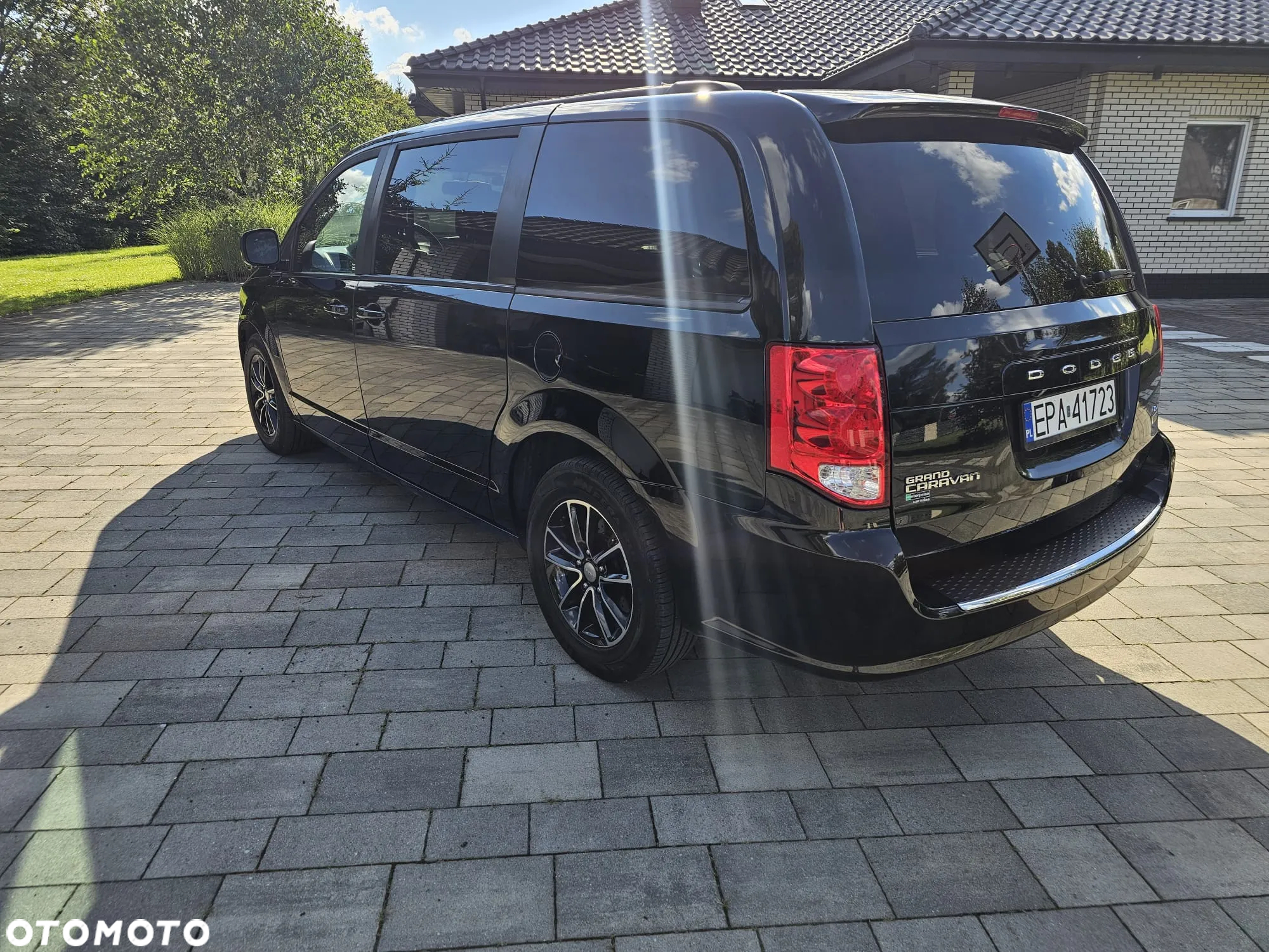 Dodge Grand Caravan 3.6 R/T - 5