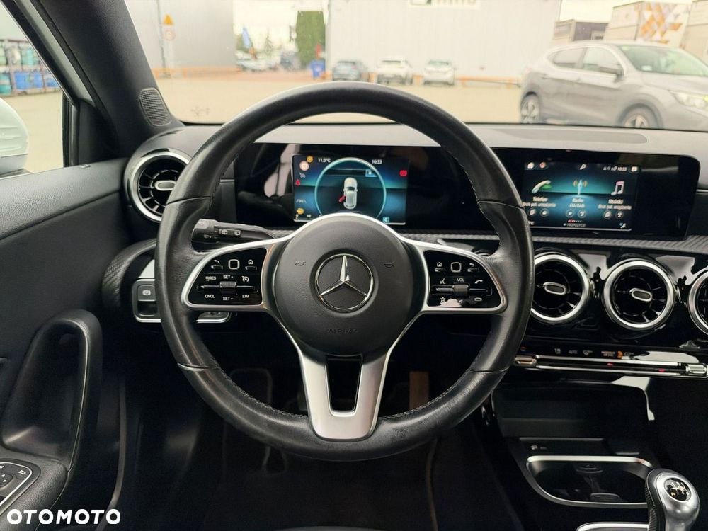Mercedes-Benz Klasa A 2020