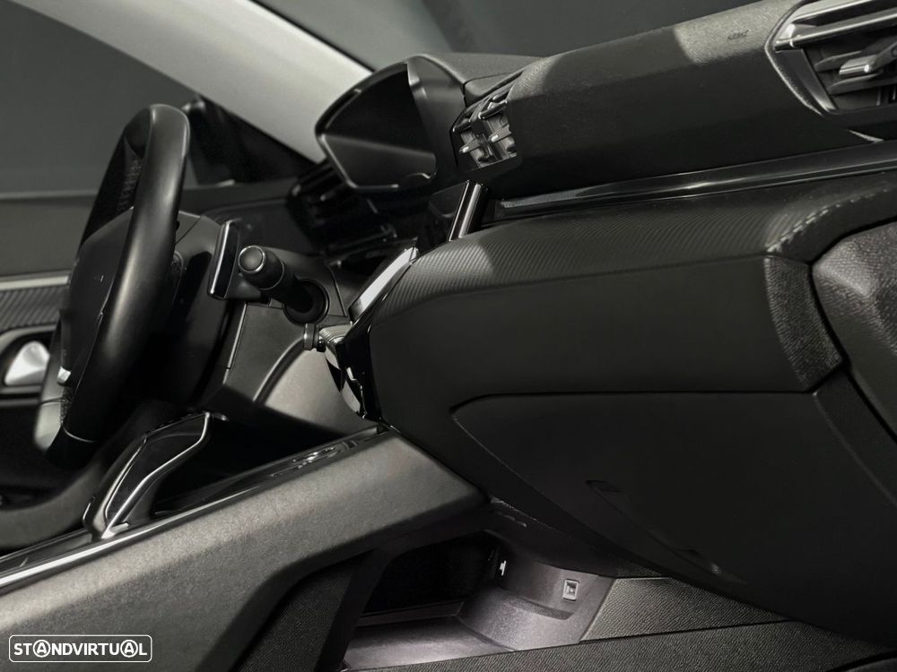 Peugeot 508 SW 1.5 BlueHDi Allure EAT8 - 8