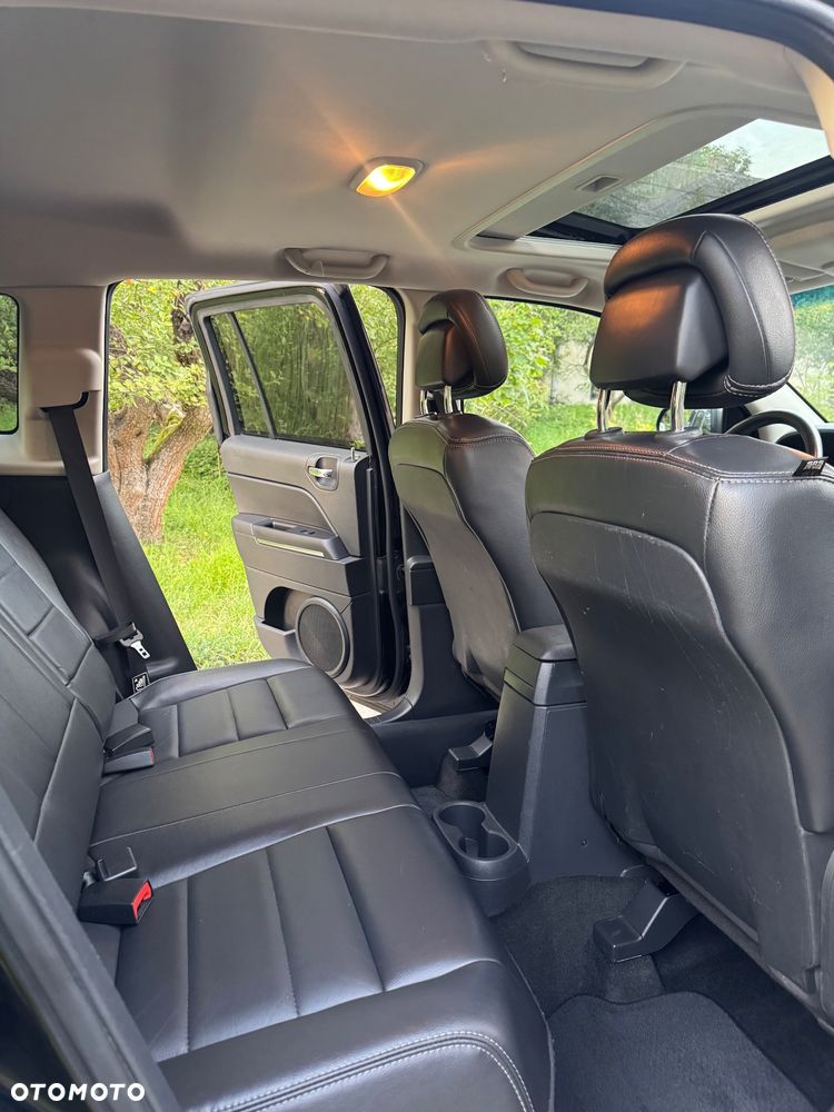 Jeep Compass 2.0I 4x2 Limited - 19