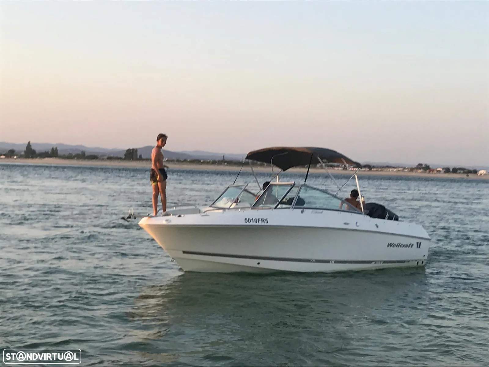 Wellcraft 210 SPORTSMAN - 17